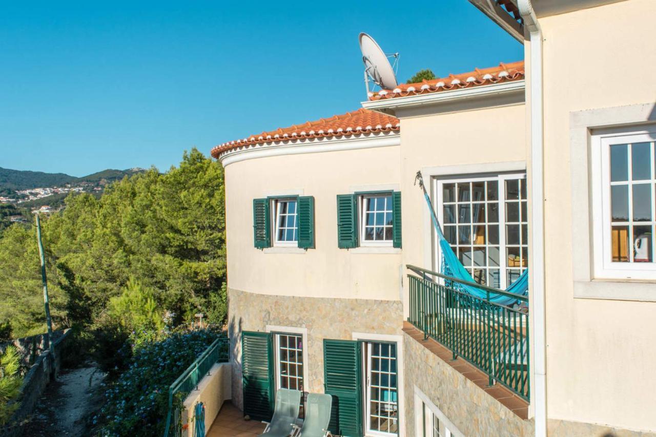 Amazigh Guincho Hostel & Suites Cascaes Exterior foto