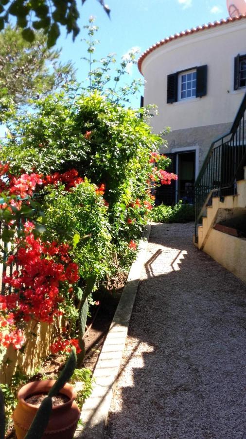Amazigh Guincho Hostel & Suites Cascaes Exterior foto