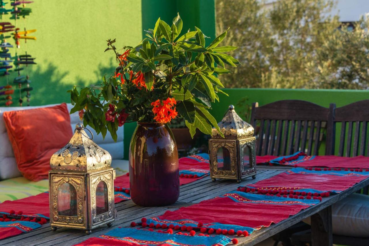 Amazigh Guincho Hostel & Suites Cascaes Exterior foto