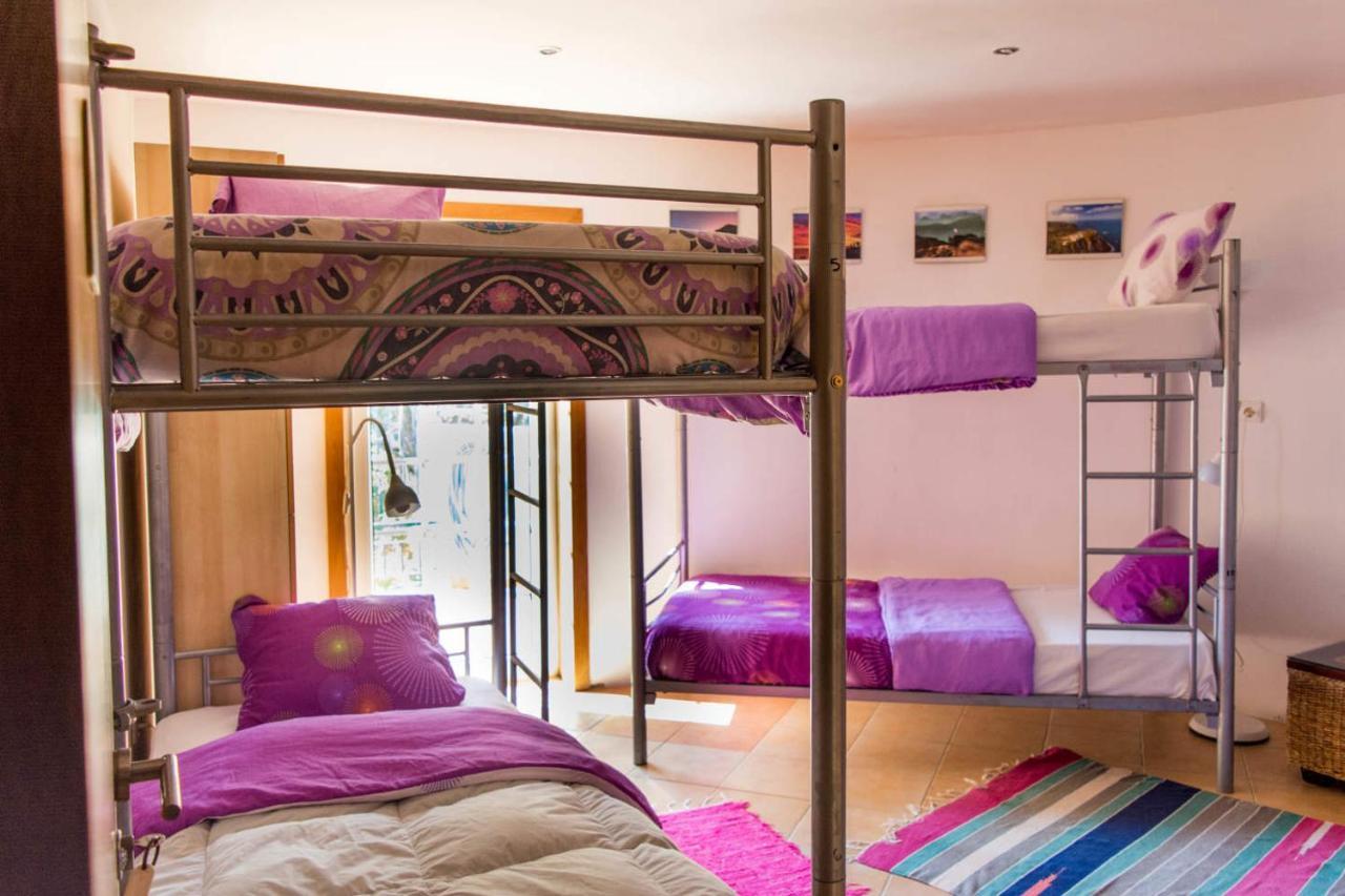 Amazigh Guincho Hostel & Suites Cascaes Exterior foto