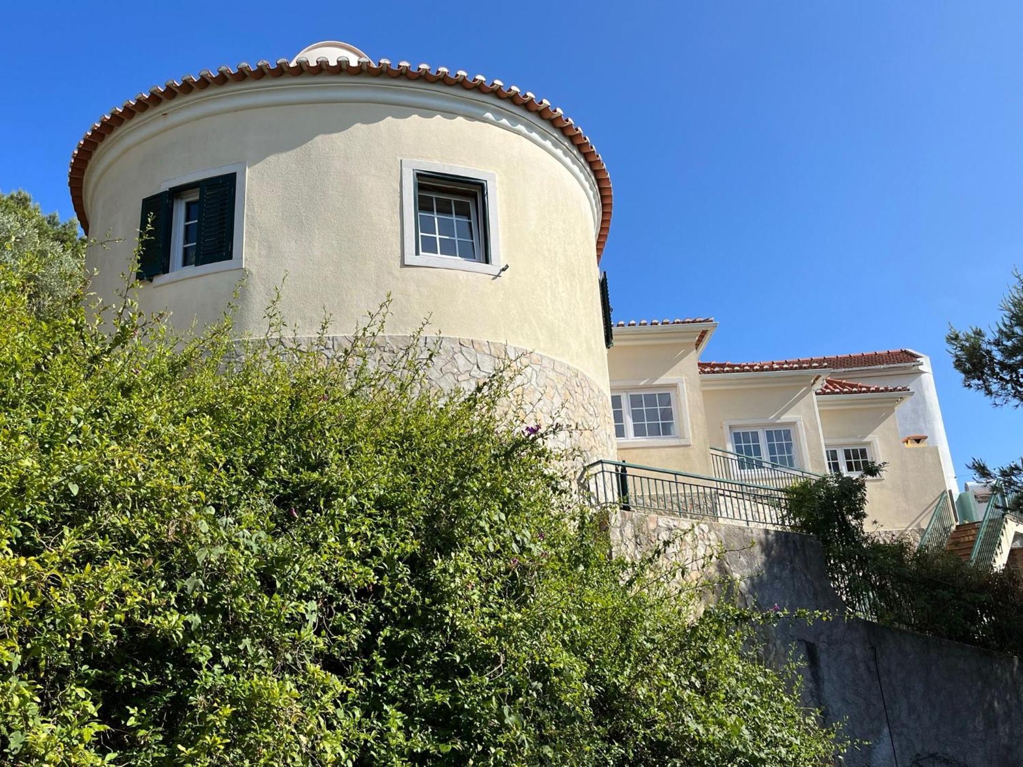 Amazigh Guincho Hostel & Suites Cascaes Exterior foto