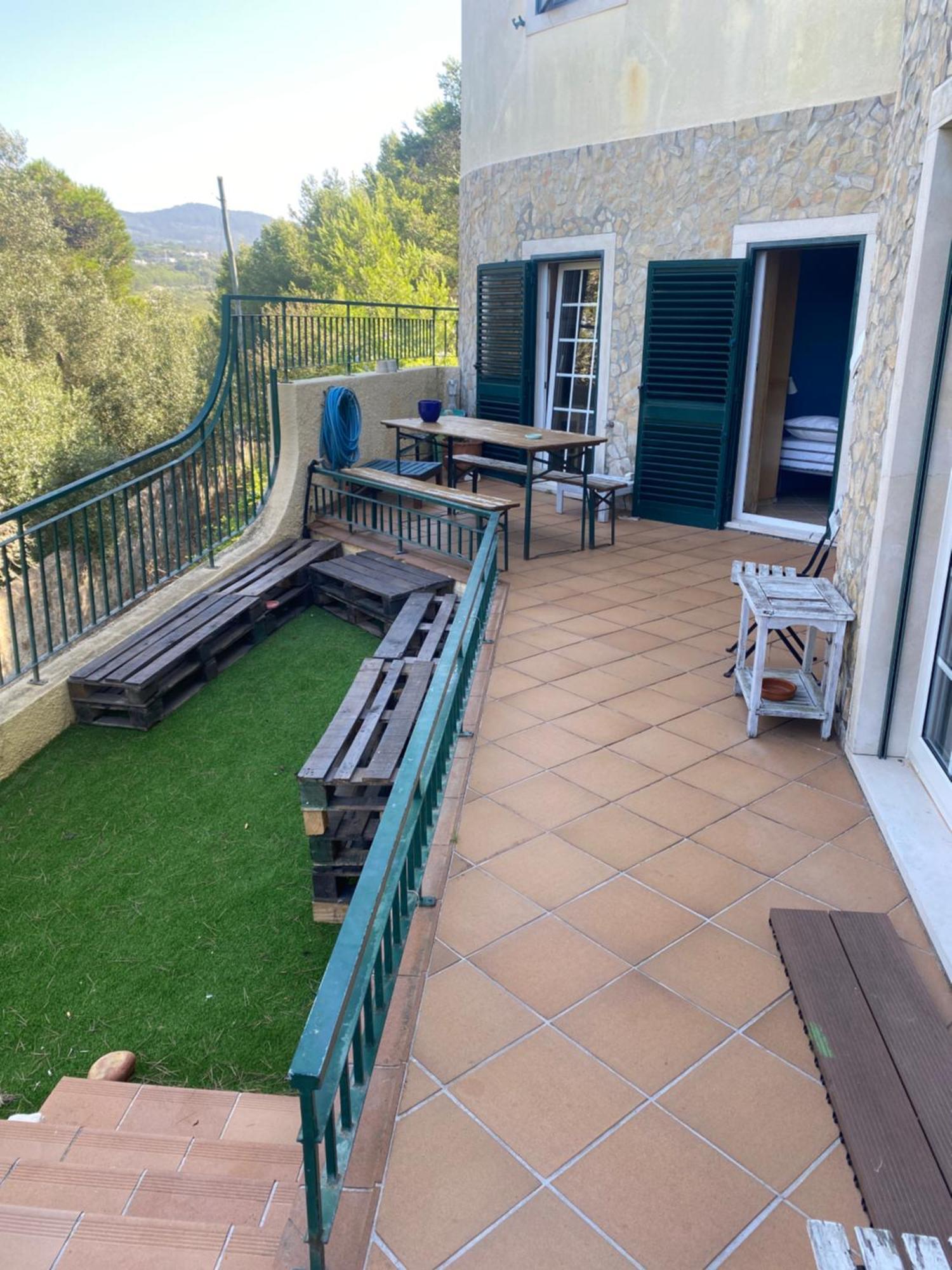 Amazigh Guincho Hostel & Suites Cascaes Exterior foto