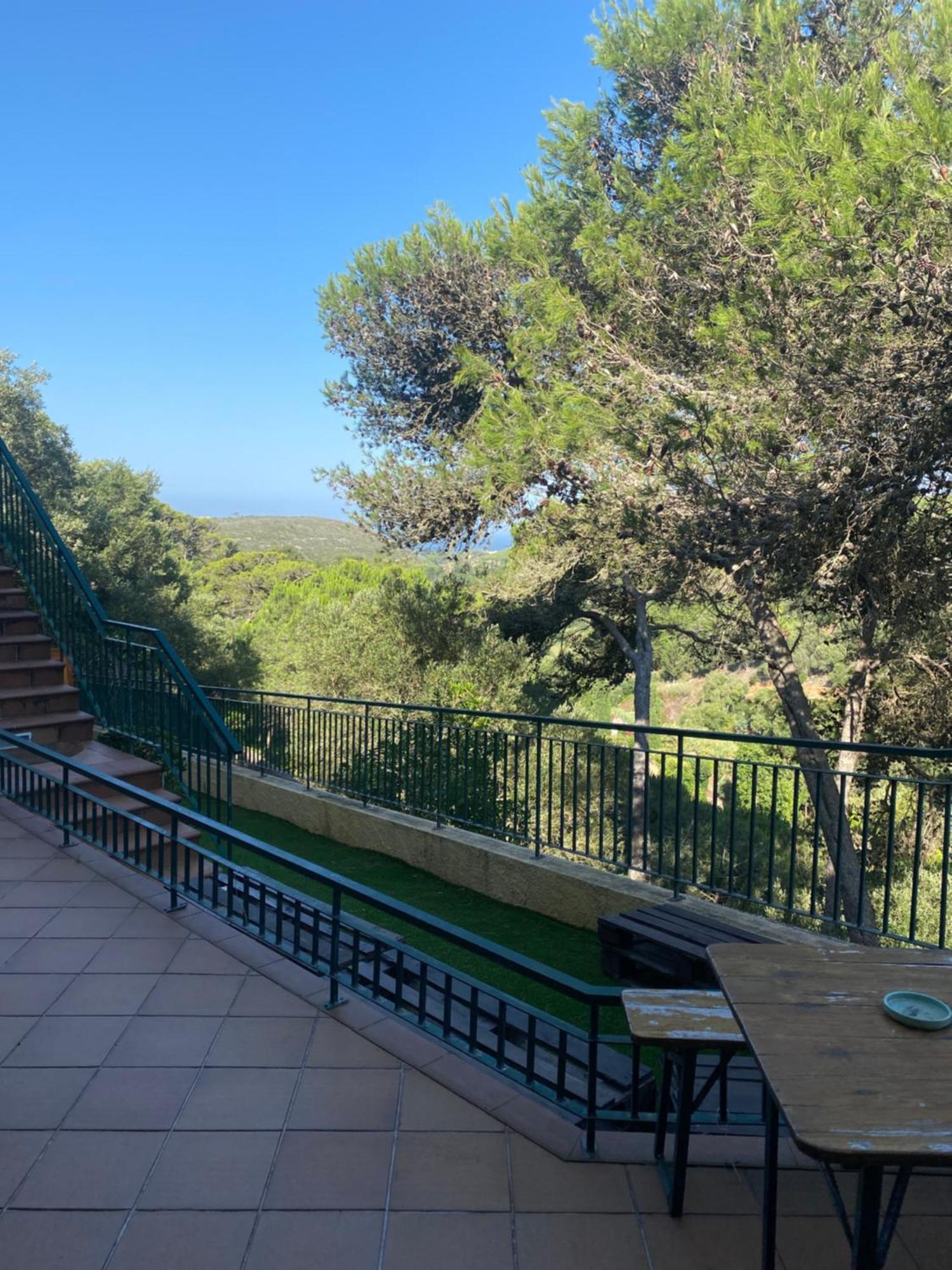 Amazigh Guincho Hostel & Suites Cascaes Exterior foto