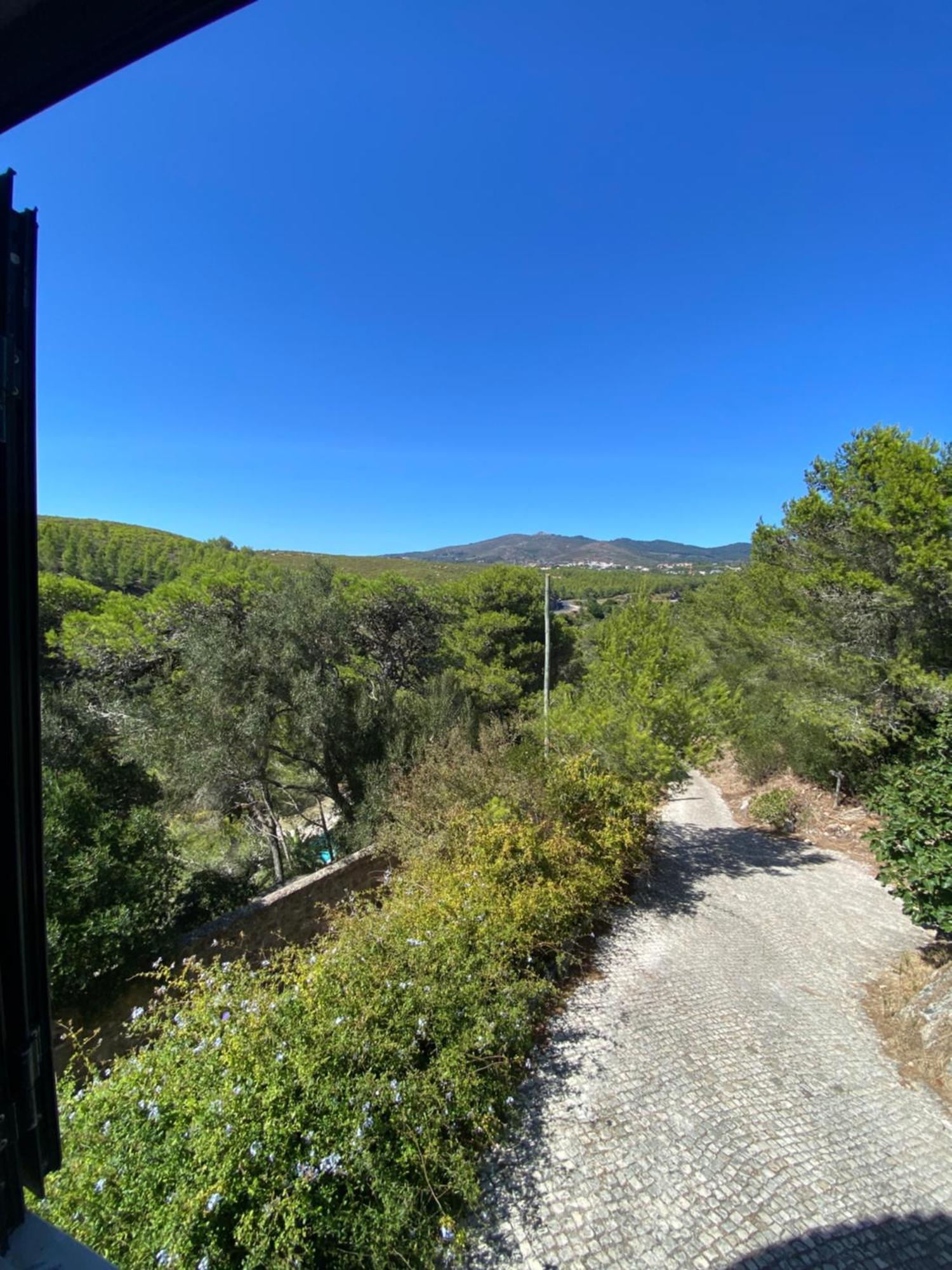 Amazigh Guincho Hostel & Suites Cascaes Exterior foto